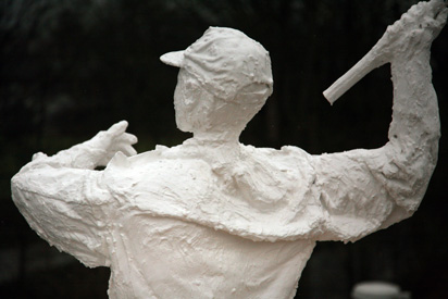 Bünzfischer – Kunstaktion der Kanti Wohlen zum 50-Jahr-Jubiläum