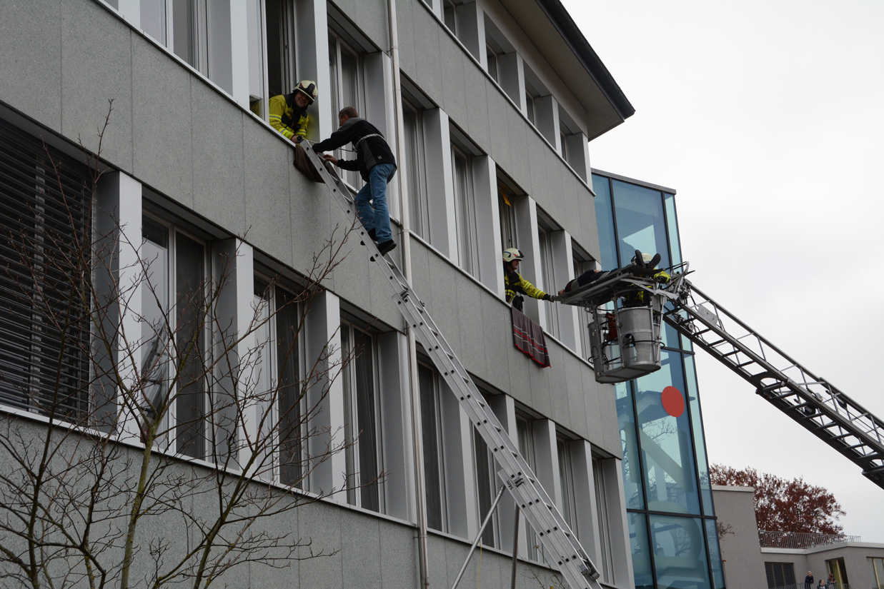 Feuerwehr Wohlen