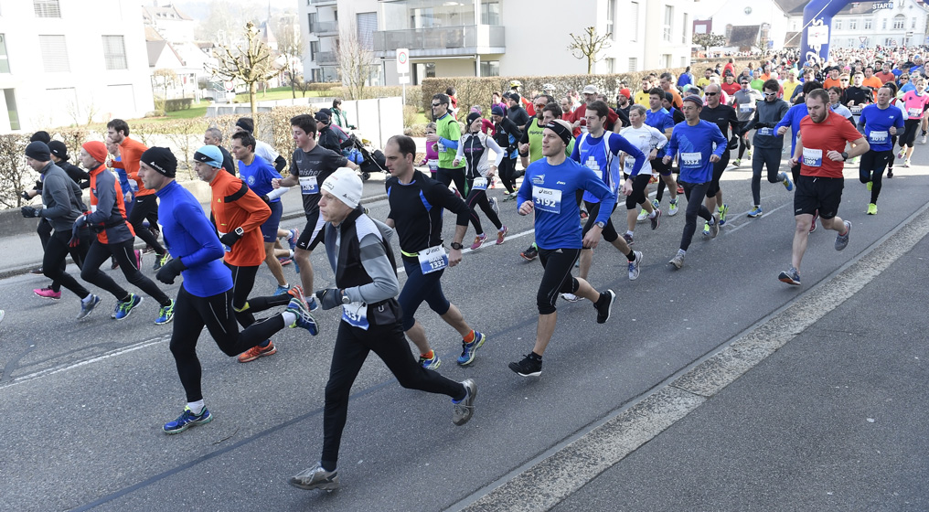 Reusslauf 2016