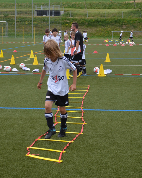 Axpo Fussballcamp