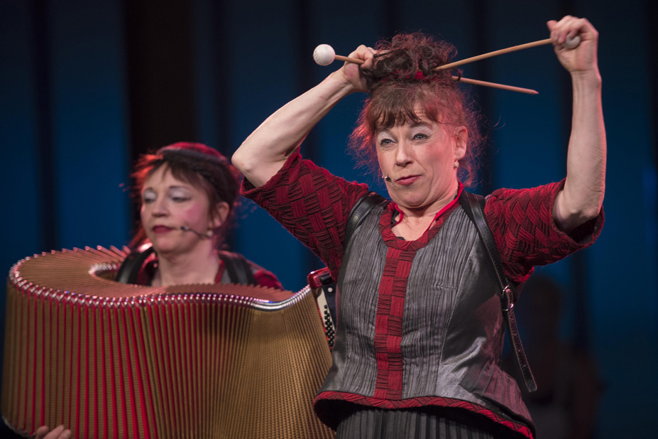 Circus Monti Premiere 2014