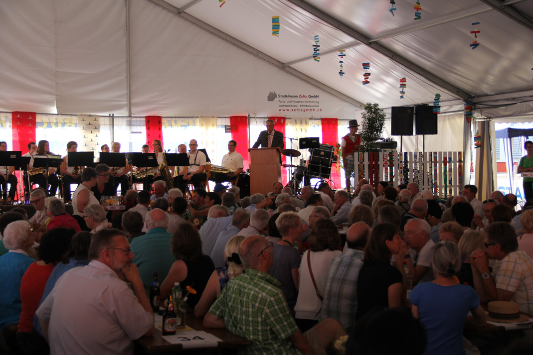 Jugendfest Boswil