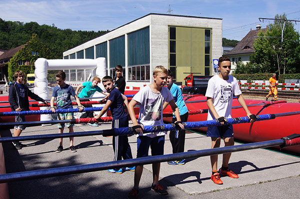 Westfest Bremgarten