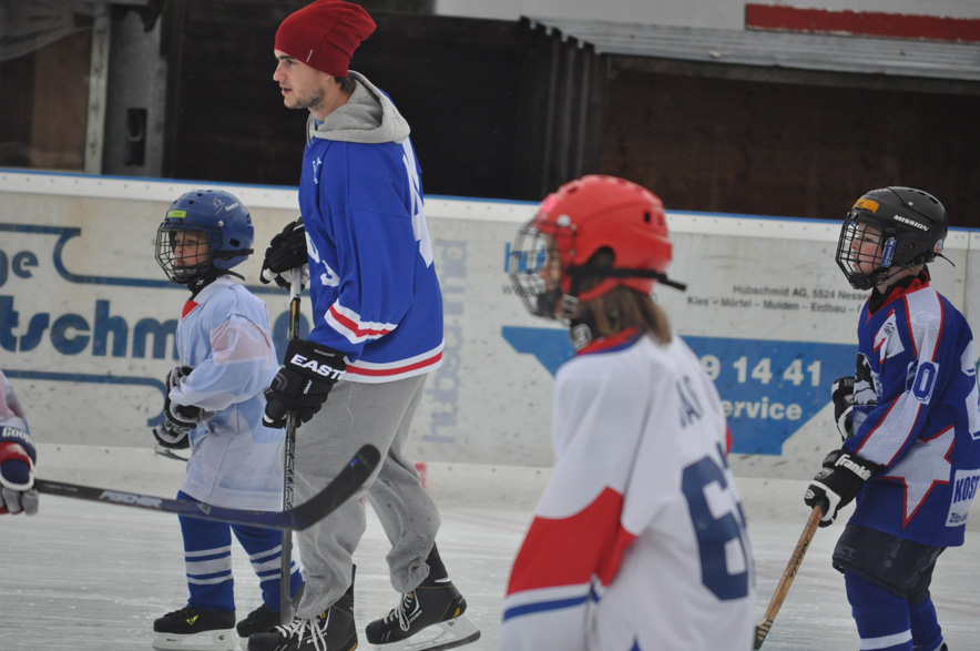 Swiss Hockey Day 2013