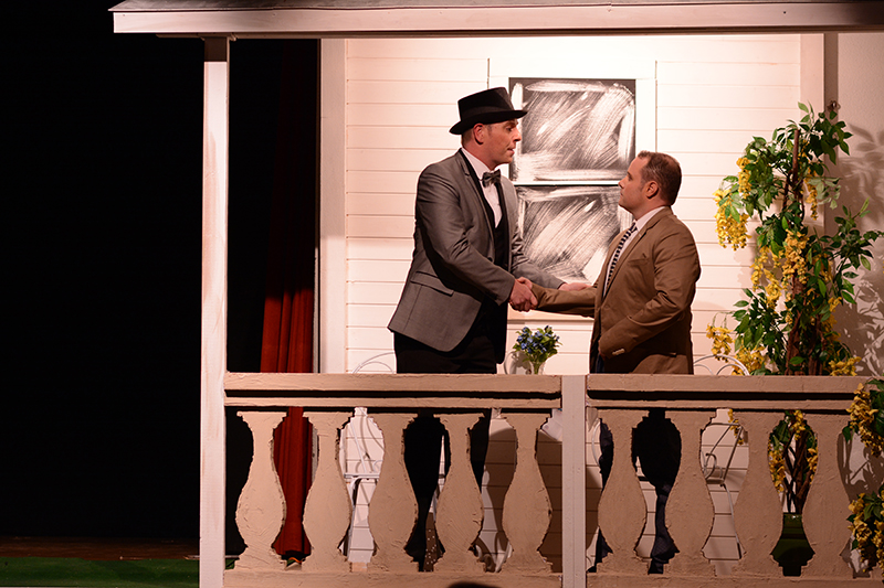 Theater Bünzen – Der grosse Gatsby