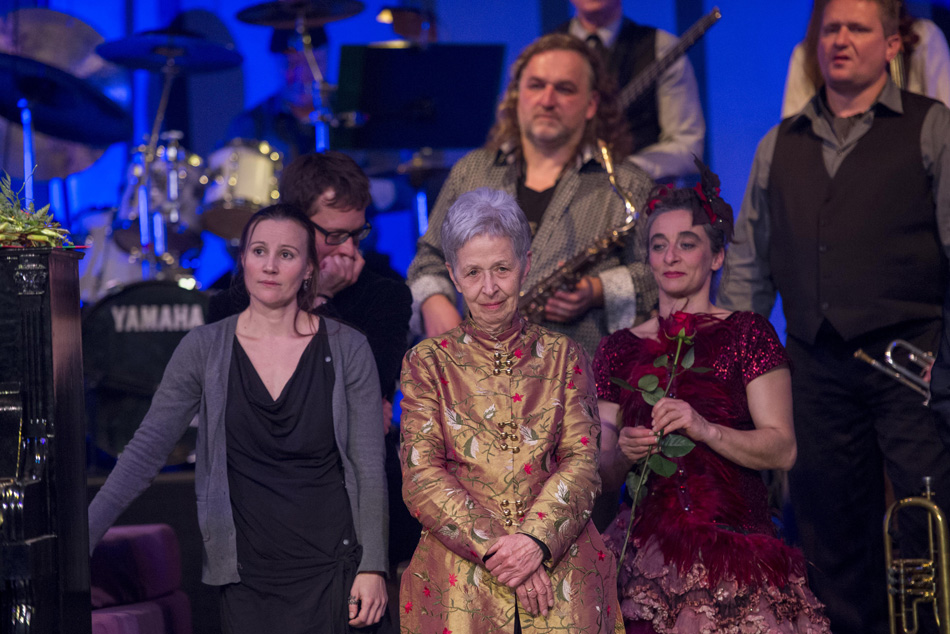 Circus Monti Premiere 2014