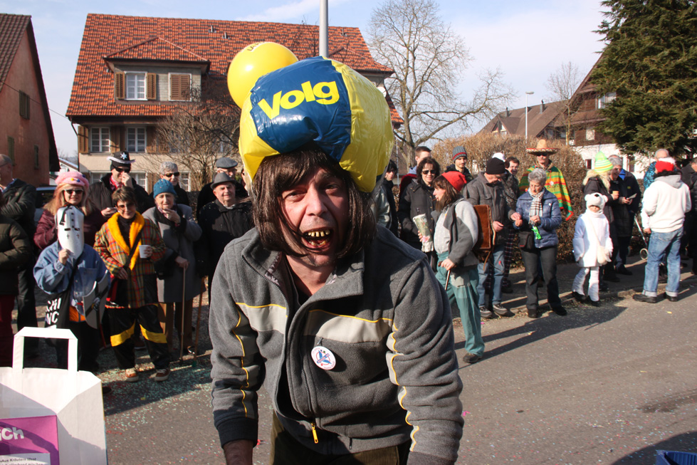 Scheesenwagenrennen Sarmenstorf 2015