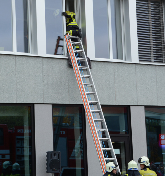 Feuerwehr Wohlen