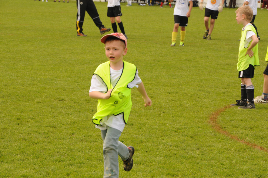 Villmerger Schüler-Fussballturnier