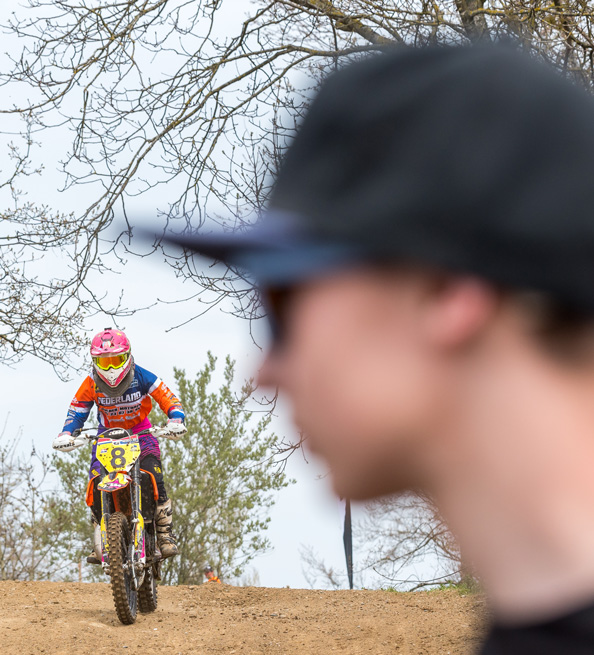 Motocross Wohlen 2018
