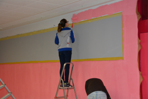 Projektwoche der Schule Villmergen