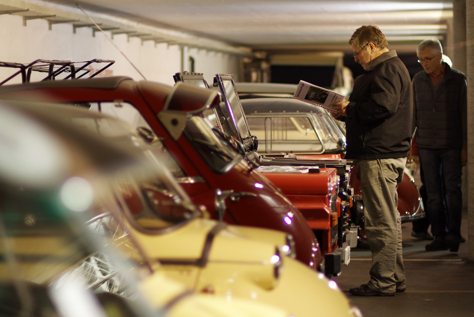 Microcar-Treffen 2014