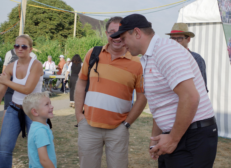 Nordwestschweizer Schwingfest Jonen