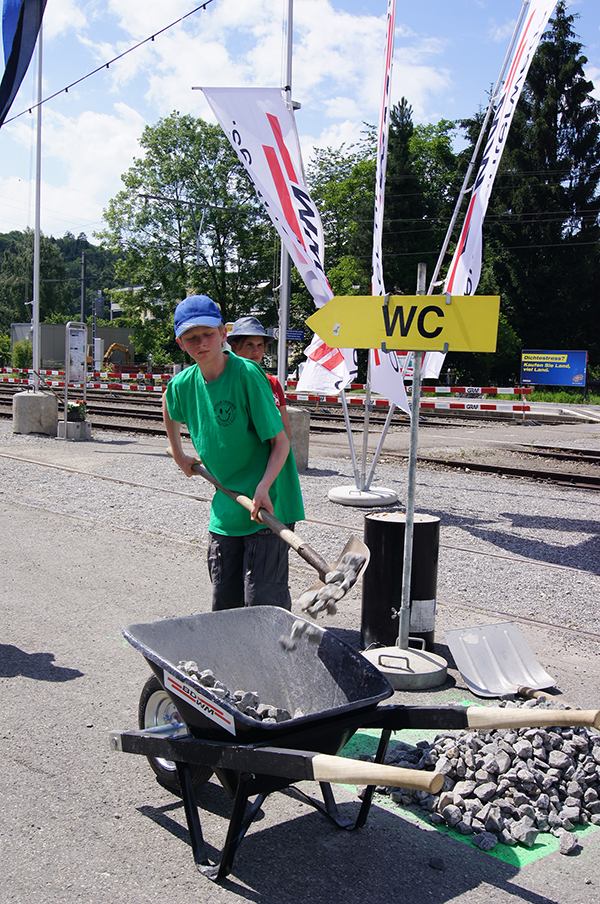 Westfest Bremgarten