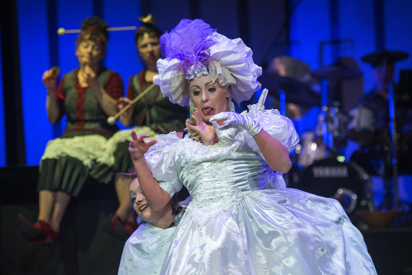 Circus Monti Premiere 2014