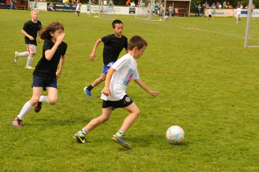 Villmerger Schüler-Fussballturnier