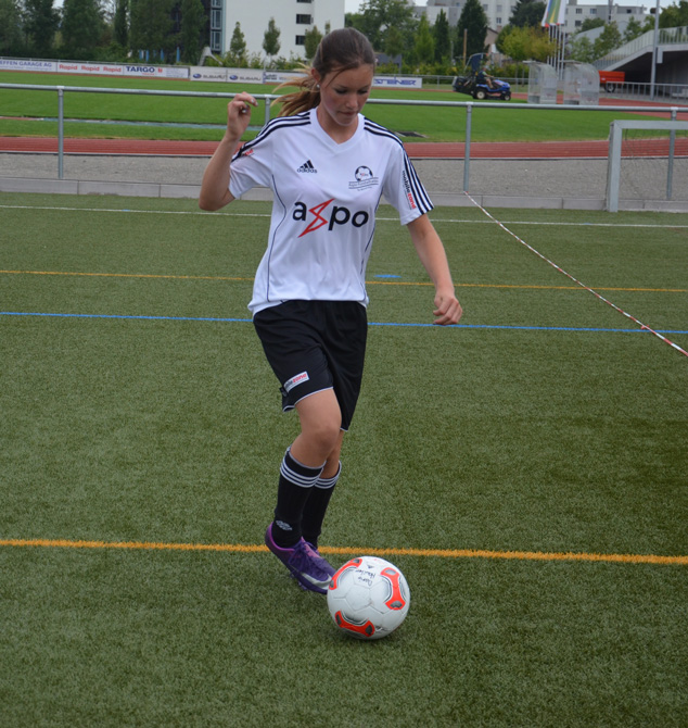 Axpo Fussballcamp