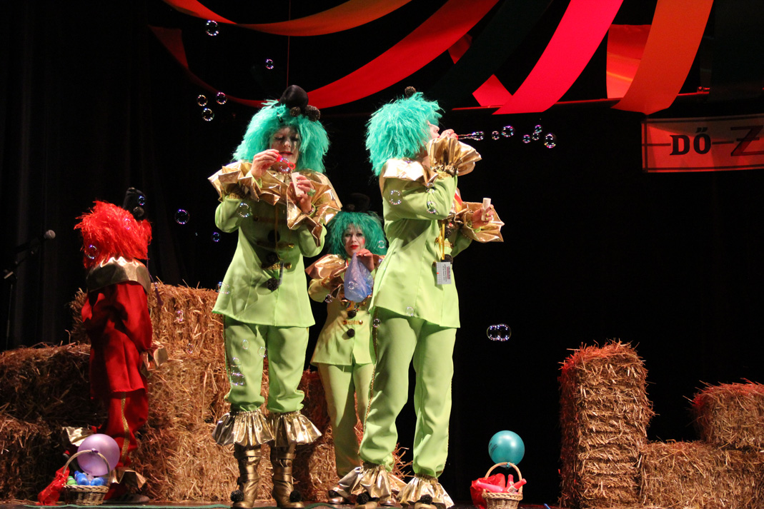 Strauschnitt 2014