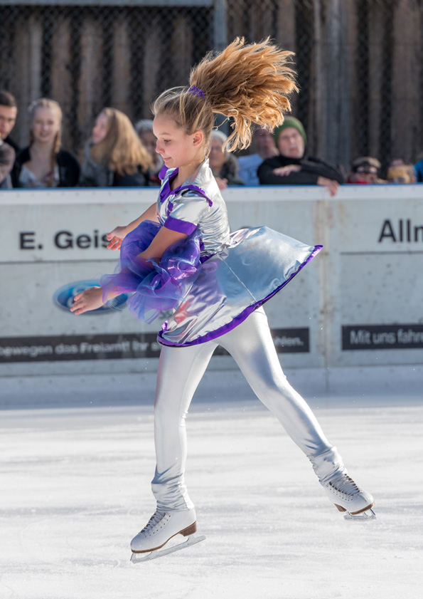 Schaulaufen Wohler Eisbahn 2018