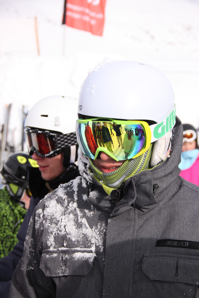 Ski- und Schneelager Wohlen 2014