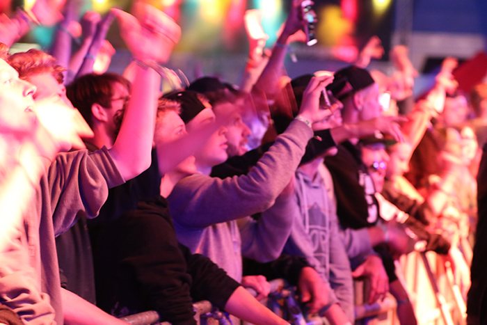 Touch the Air 2015
