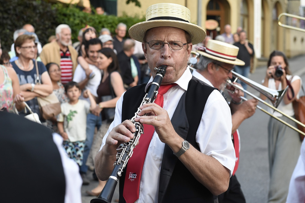 Jazznight 2015