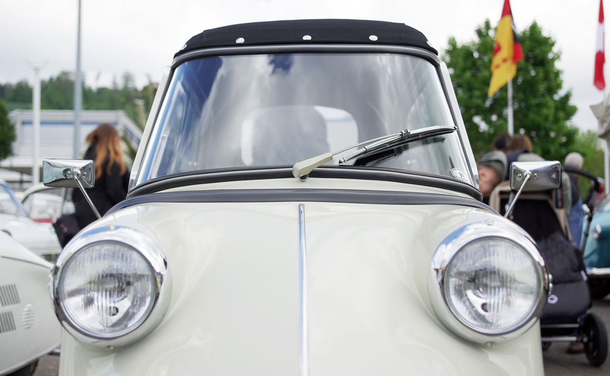 Microcar-Treffen 2014
