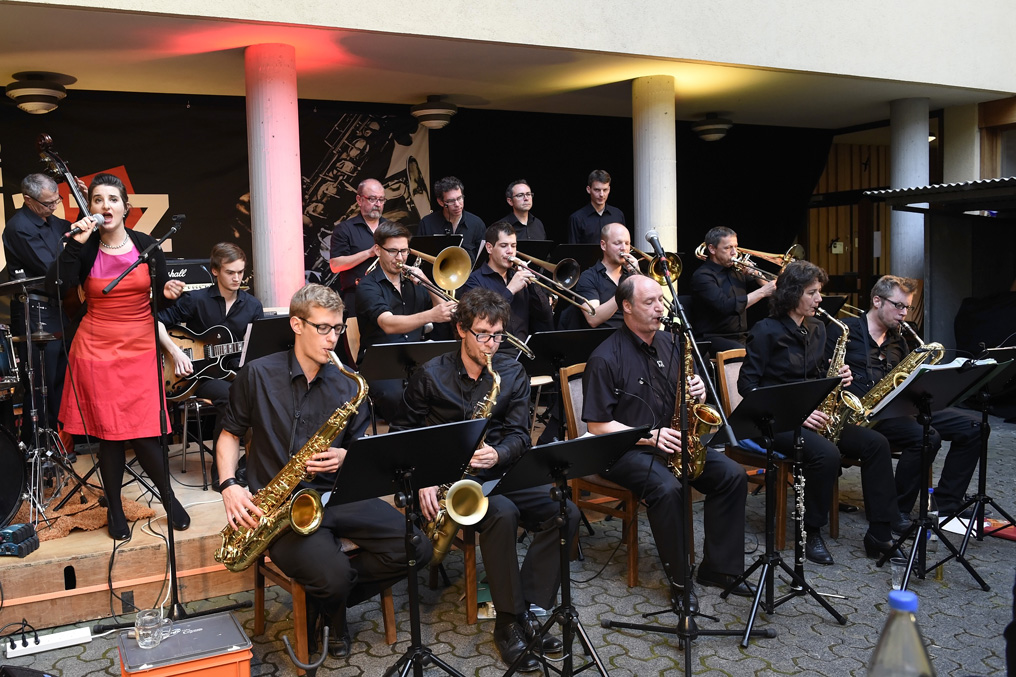 Jazznight 2015