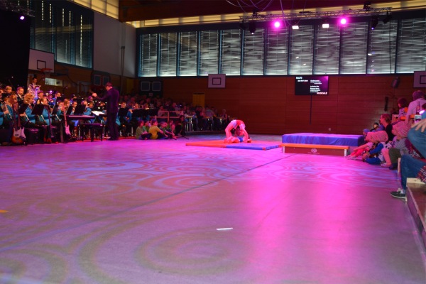 «Salto Musicale» in Niederwil