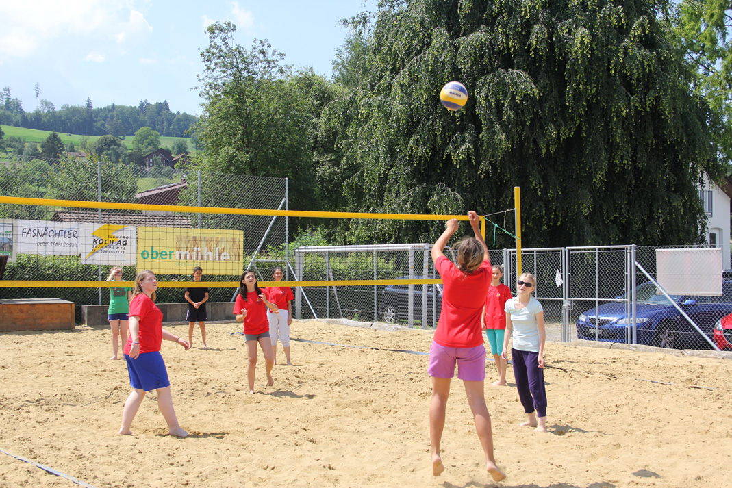 Jugendfest Boswil