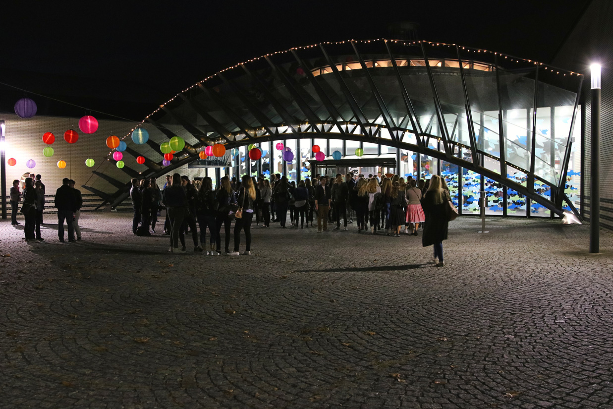 Jubiläumsfest 50 Jahre Kanti Wohlen