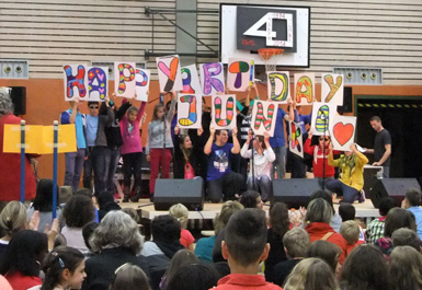 40 Jahre Junkholz