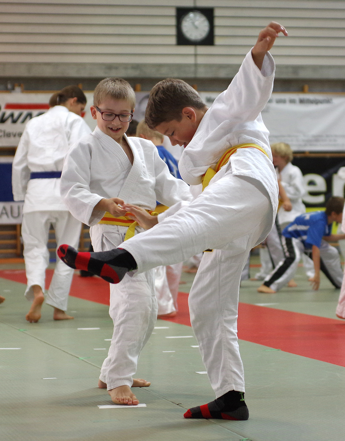 Budo-Tag 2015