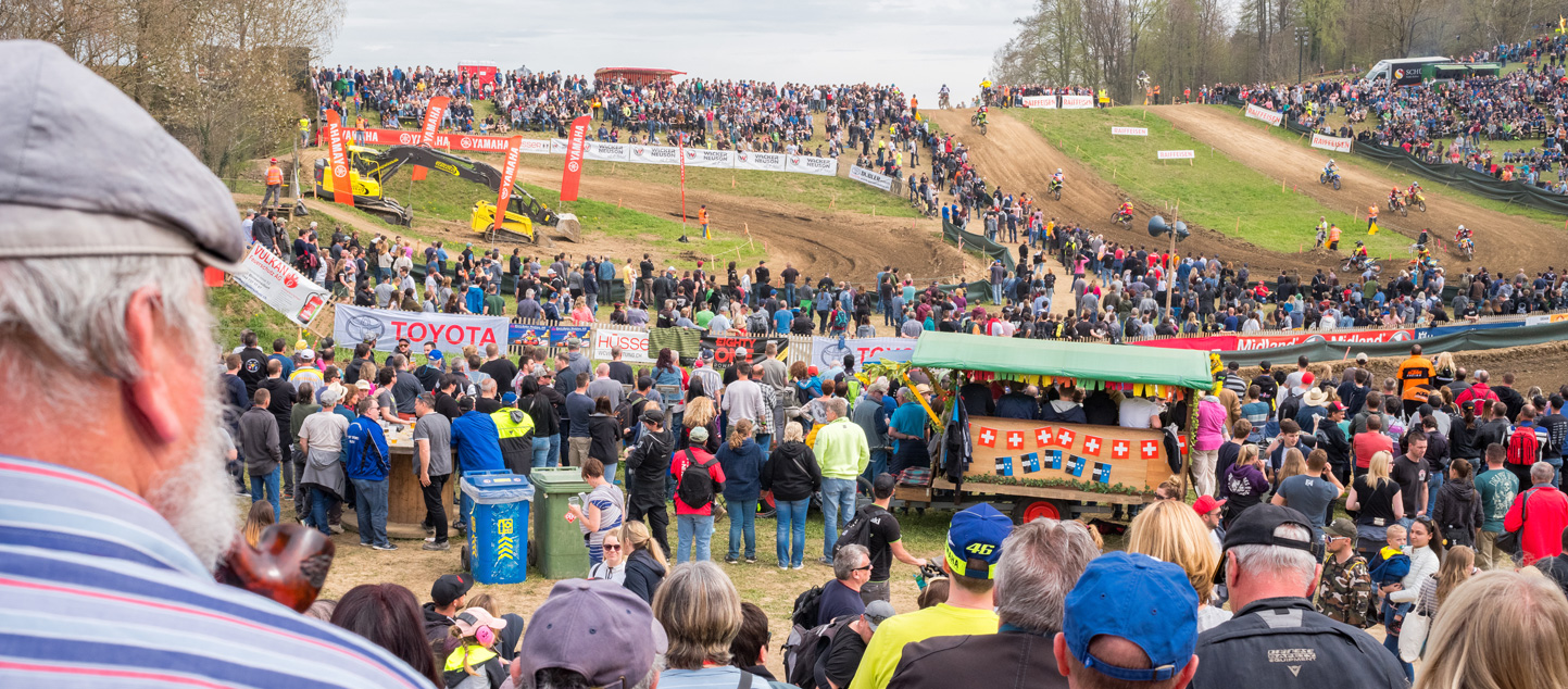 Motocross Wohlen 2018