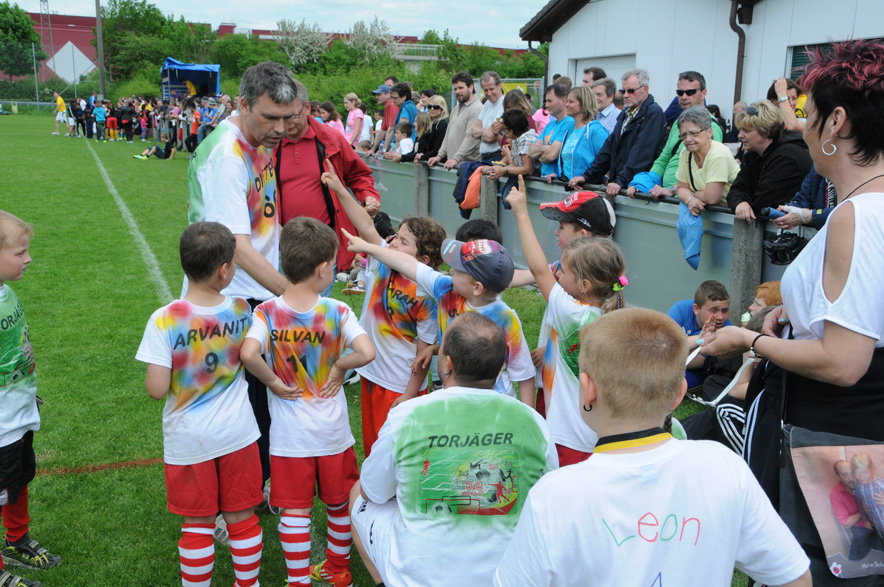 Villmerger Schüler-Fussballturnier