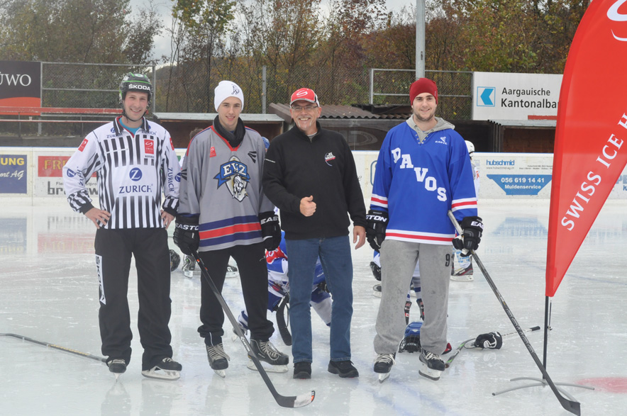 Swiss Hockey Day 2013