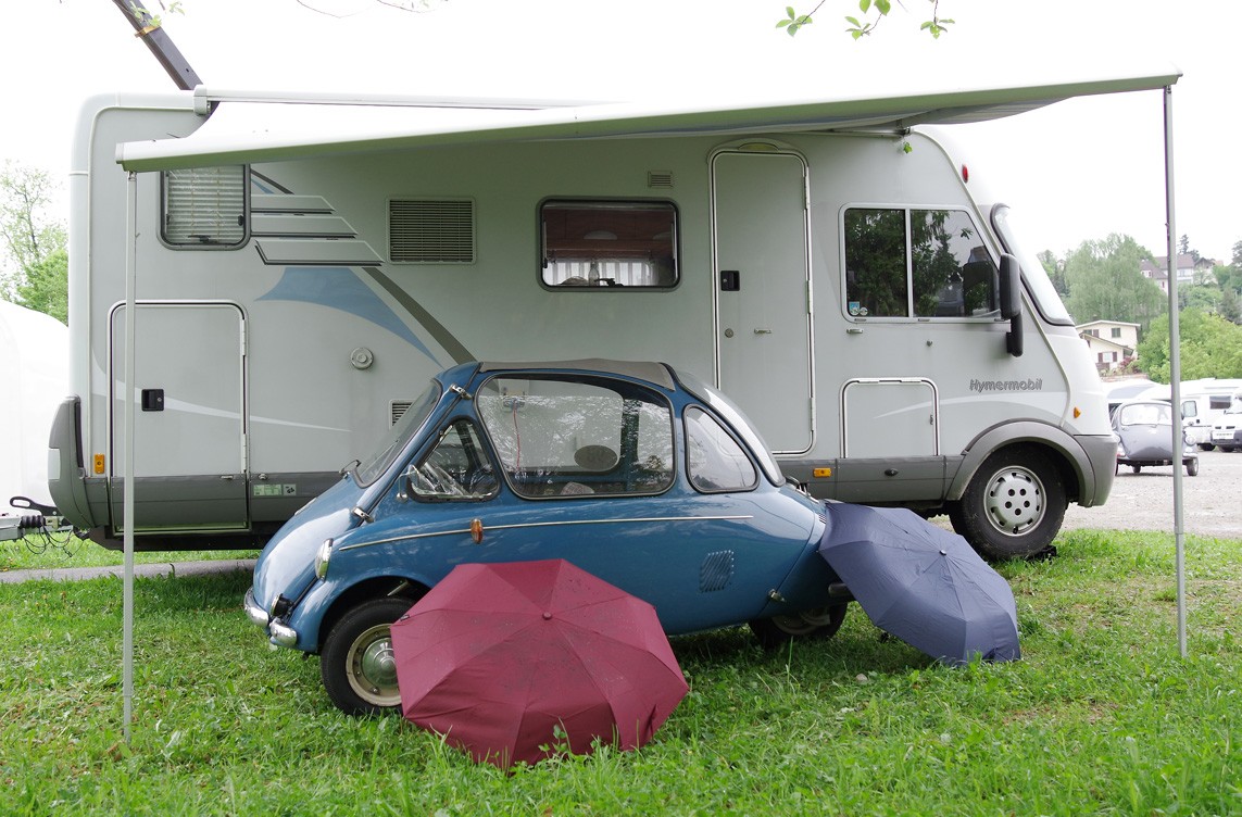 Microcar-Treffen 2014