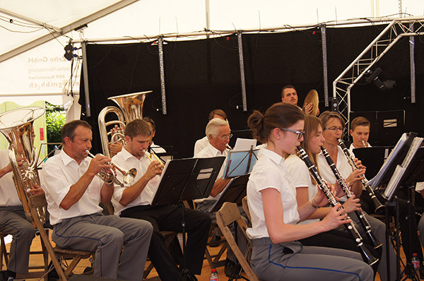 Westfest Bremgarten