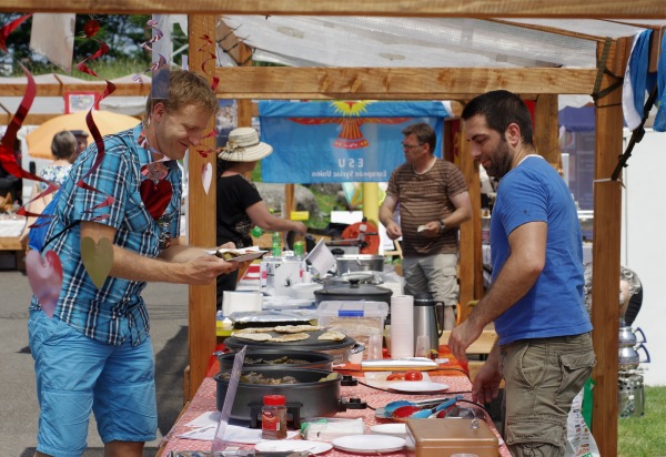 «Begegnung der Kulturen» in Dottikon_2