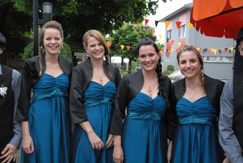 Musiktag Oberlunkhofen, Teil 1