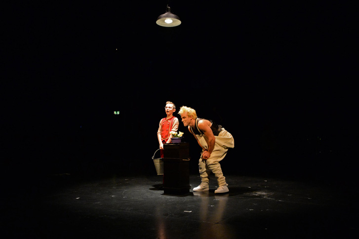 Circus Monti Premiere 2014