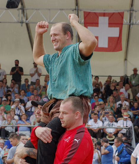 Nordwestschweizer Schwingfest Jonen