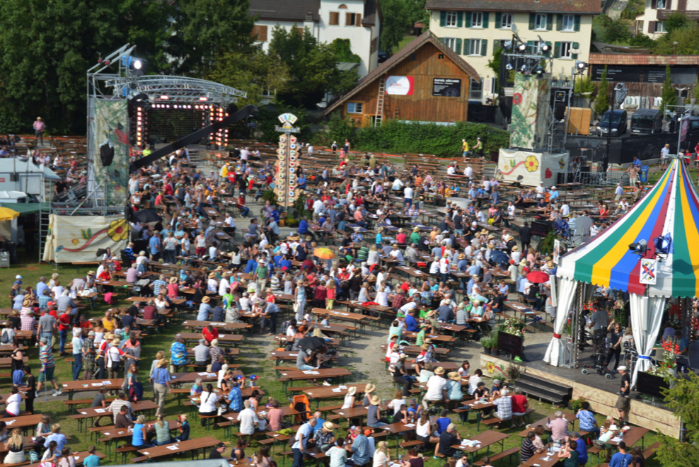 «Donnschtig-Jass» in Wohlen – Teil 1