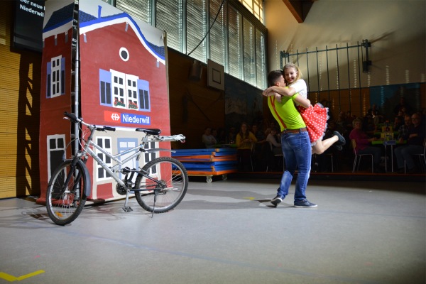 «Salto Musicale» in Niederwil