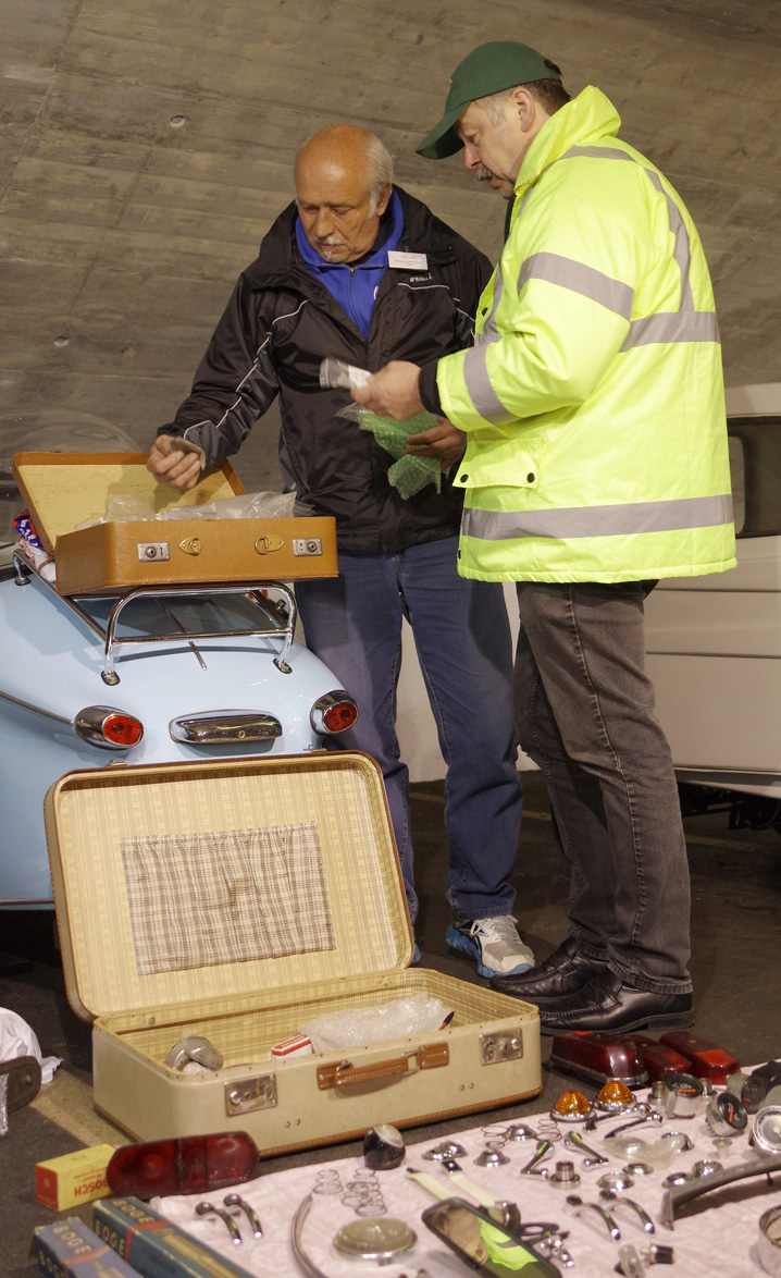 Microcar-Treffen 2014