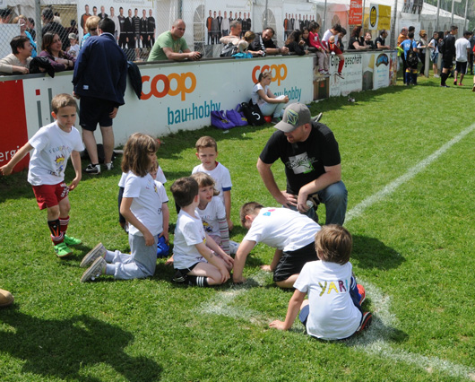 Villmerger Schüler-Fussballturnier