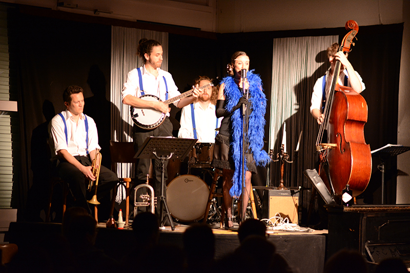Theater Bünzen – Der grosse Gatsby