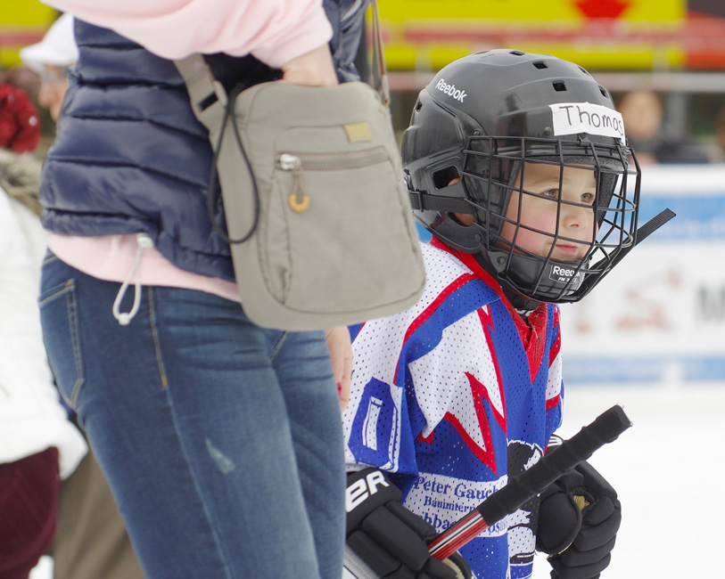 Swiss Hockey Day 2015