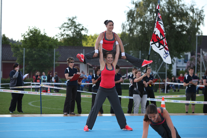 Freiaemter Cup 2014