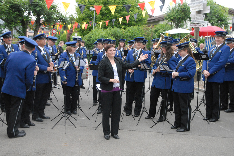 Musiktag Oberlunkhofen, Teil 1